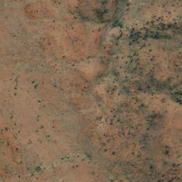 Satellite imagery of Tjartinya, AU