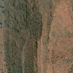 Satellite imagery of Mount Duguid, AU