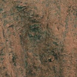 Satellite imagery of Mount Duguid, AU