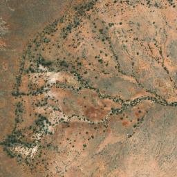 Satellite imagery of Kertietia Hill, AU