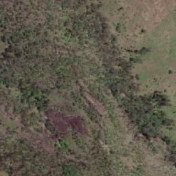 Satellite imagery of Neureum Mountain, AU