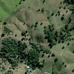 Satellite imagery of Mount Goomboorian, AU