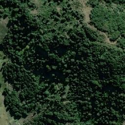 Satellite imagery of Mount Goomboorian, AU