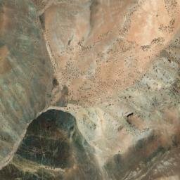 Satellite imagery of Cerro Panizo, CL