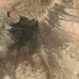 Satellite imagery of Cerro Panizo, CL