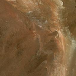 Satellite imagery of Cerro del Salar Grande, CL