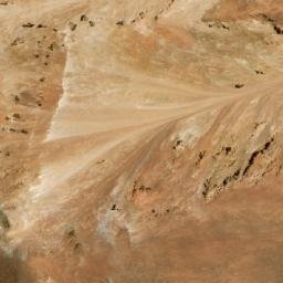 Satellite imagery of Cerro del Salar Grande, CL