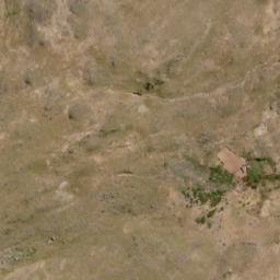 Satellite imagery of Cerro el Overo, AR