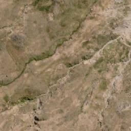 Satellite imagery of Cerro el Overo, AR