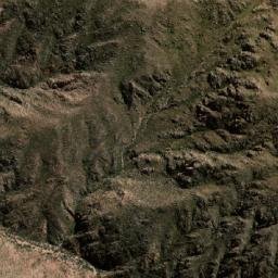 Satellite imagery of Cerro Amarillo, AR