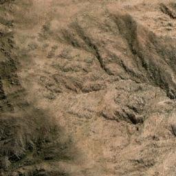 Satellite imagery of Cerro Amarillo, AR