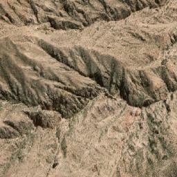 Satellite imagery of Cerro Amarillo, AR