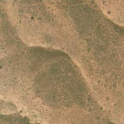Satellite imagery of KAFPAN, BW