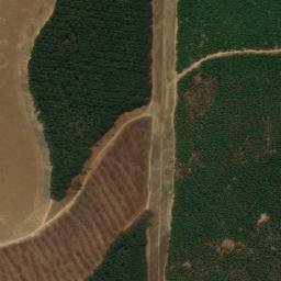 Satellite imagery of Rooihoogte, ZA