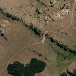 Satellite imagery of IDA, MZ