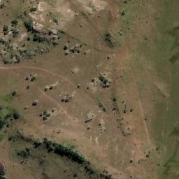 Satellite imagery of IDA, MZ