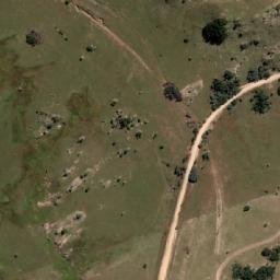 Satellite imagery of IDA, MZ