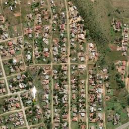 Satellite imagery of EERSTEHOEK, MZ