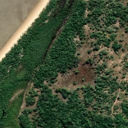 Satellite imagery of Ponta Raza, MZ