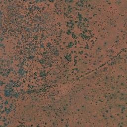 Satellite imagery of Mount Palgrave, AU