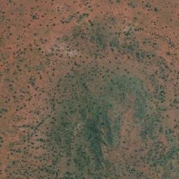 Satellite imagery of Mount Palgrave, AU