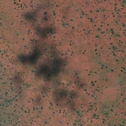 Satellite imagery of Mount Palgrave, AU