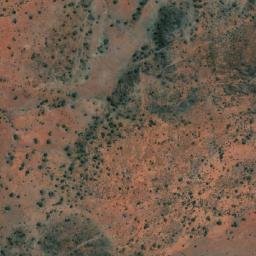 Satellite imagery of Windich Hill, AU