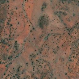 Satellite imagery of Windich Hill, AU