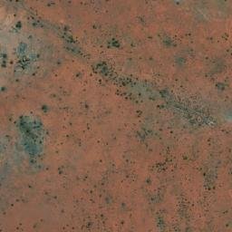 Satellite imagery of Winburn Rocks, AU