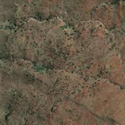 Satellite imagery of Tjartinya, AU