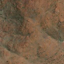 Satellite imagery of Tjartinya, AU