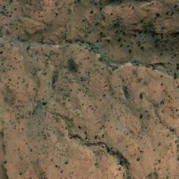 Satellite imagery of Mount Woodward, AU