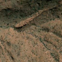 Satellite imagery of Mount Woodward, AU