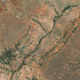 Satellite imagery of Kertietia Hill, AU