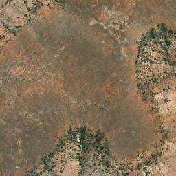 Satellite imagery of Kertietia Hill, AU