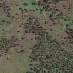 Satellite imagery of Neureum Mountain, AU