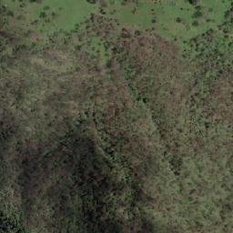 Satellite imagery of Sugarloaf Mountain, AU