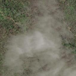 Satellite imagery of Sugarloaf Mountain, AU