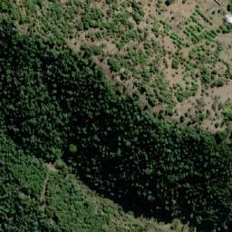 Satellite imagery of Devils Mountain, AU