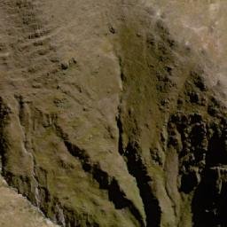 Satellite imagery of Cerro el Overo, AR