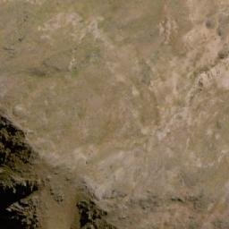 Satellite imagery of Cerro el Overo, AR