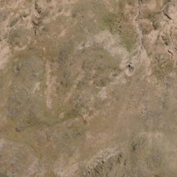 Satellite imagery of Cerro el Overo, AR