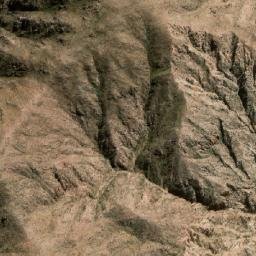 Satellite imagery of Cerro Amarillo, AR