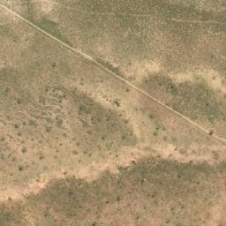 Satellite imagery of KAFPAN, BW