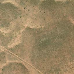 Satellite imagery of KAFPAN, BW