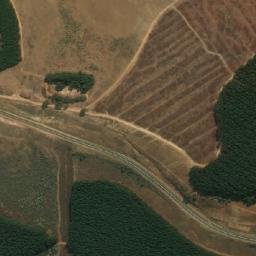 Satellite imagery of Rooihoogte, ZA