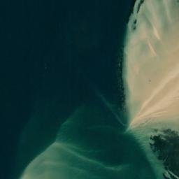 Satellite imagery of Ponta Raza, MZ
