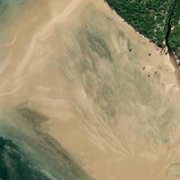 Satellite imagery of Ponta Raza, MZ