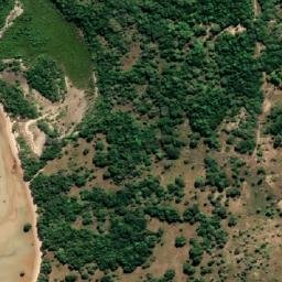 Satellite imagery of Ponta Raza, MZ