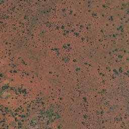 Satellite imagery of Mount Palgrave, AU